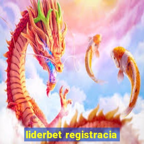 liderbet registracia